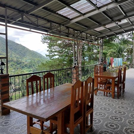 Trekkers Lodge And Cafe Banaue Exterior foto